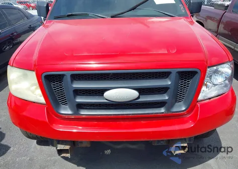 2008 Ford F-150 Stx z USA, uszkodzony, nr VIN 1FTRX12W38FC36290